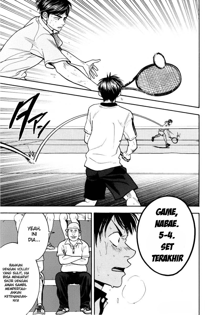 Baby Steps Chapter 179 Bahasa Indonesia