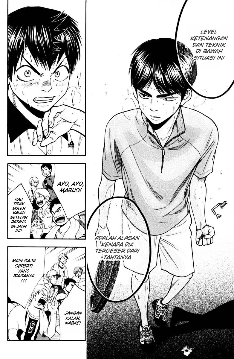 Baby Steps Chapter 179 Bahasa Indonesia