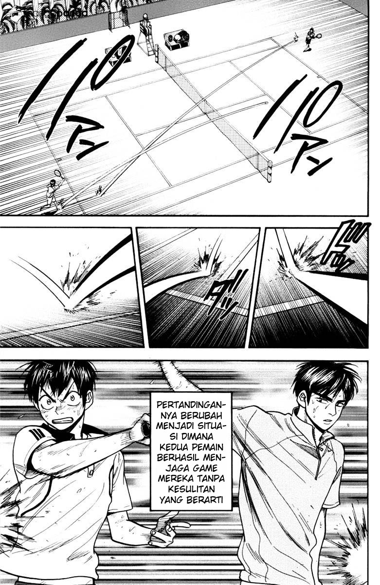 Baby Steps Chapter 179 Bahasa Indonesia