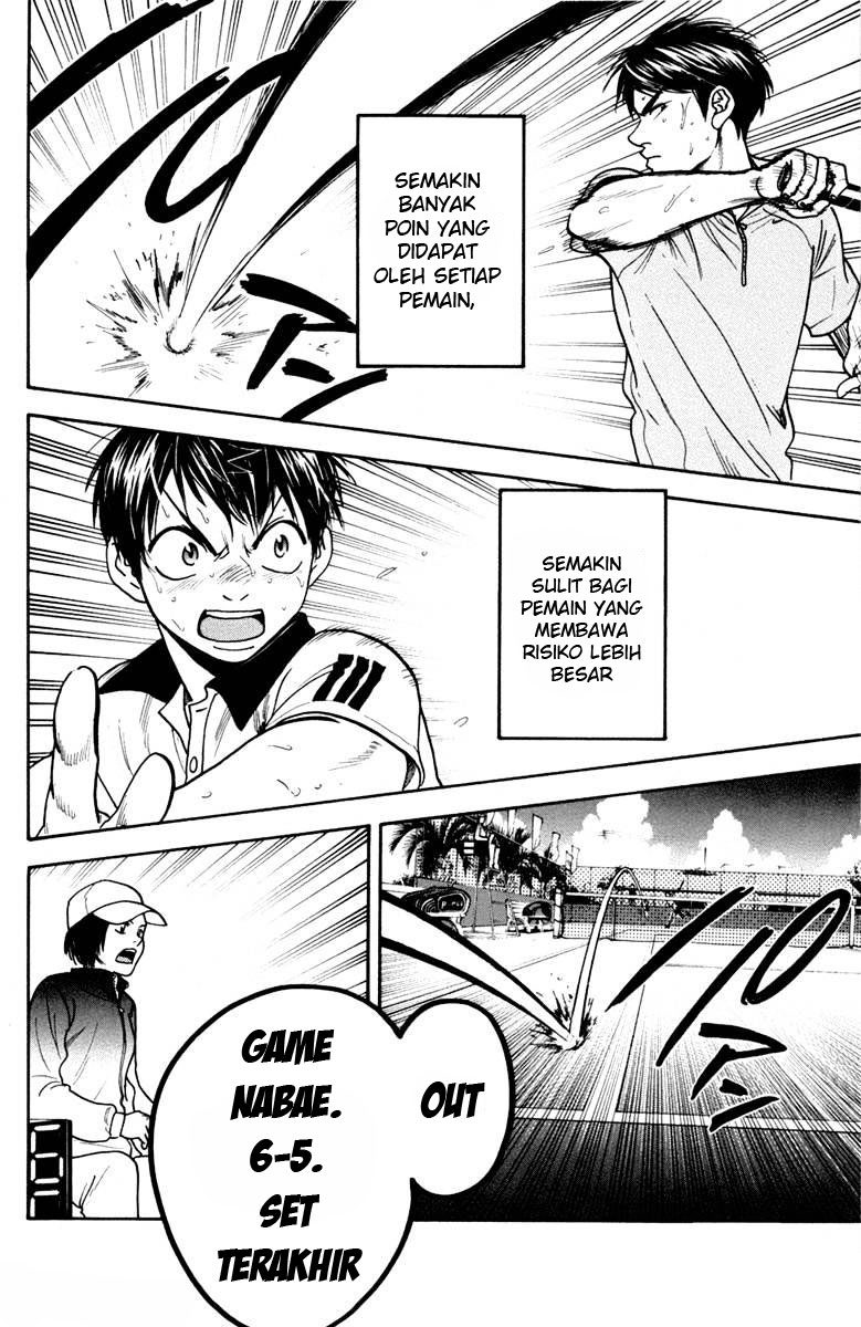 Baby Steps Chapter 179 Bahasa Indonesia