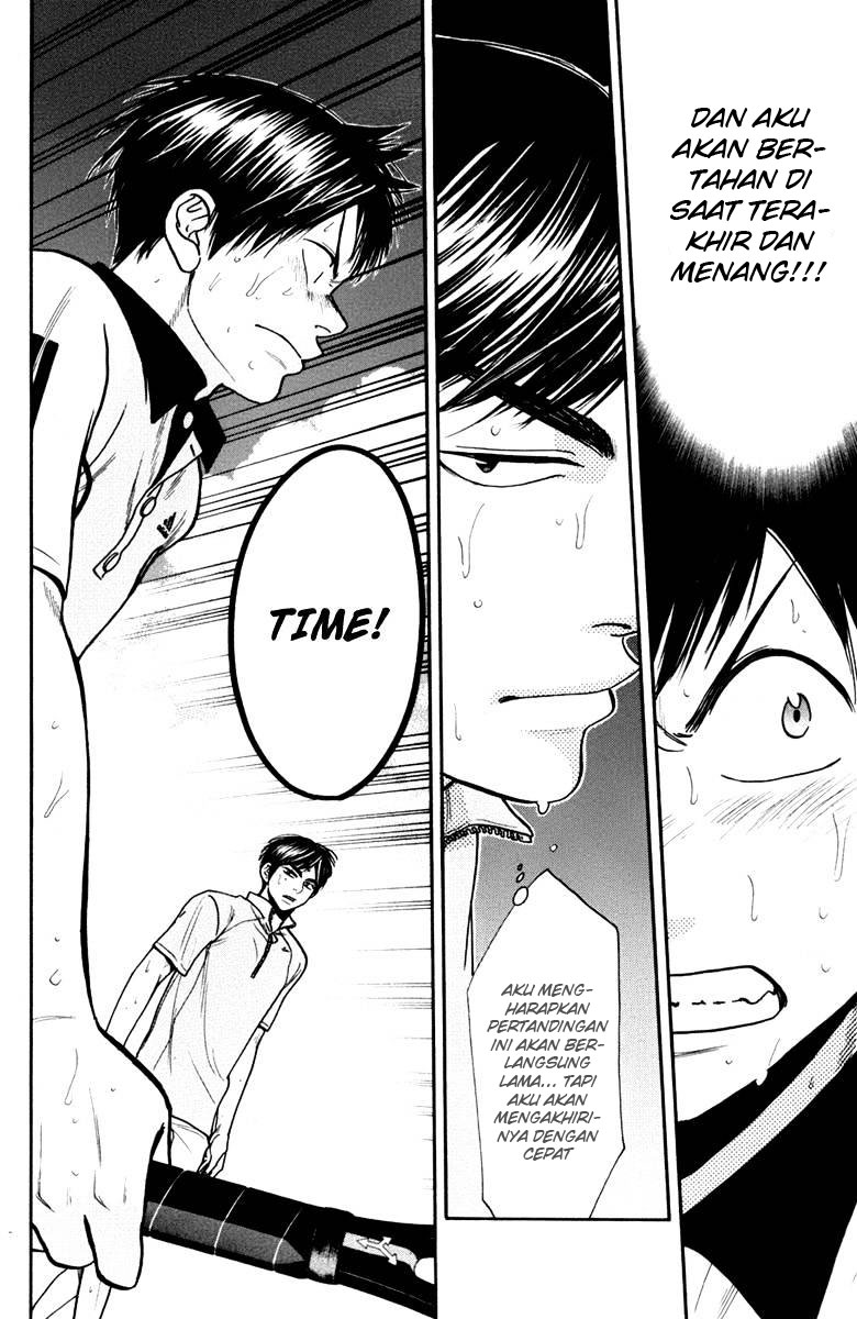 Baby Steps Chapter 179 Bahasa Indonesia