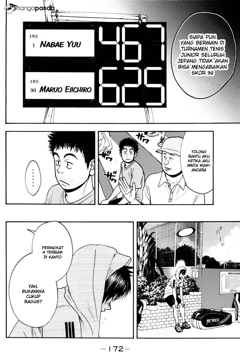 Baby Steps chapter 181