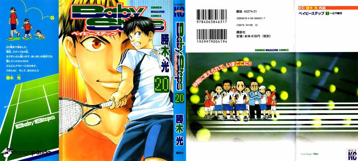 Baby Steps Chapter 182 Bahasa Indonesia