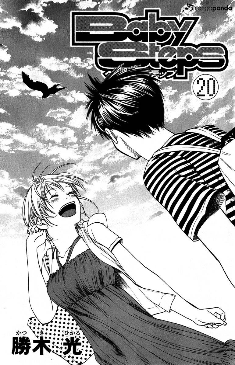 Baby Steps Chapter 182 Bahasa Indonesia