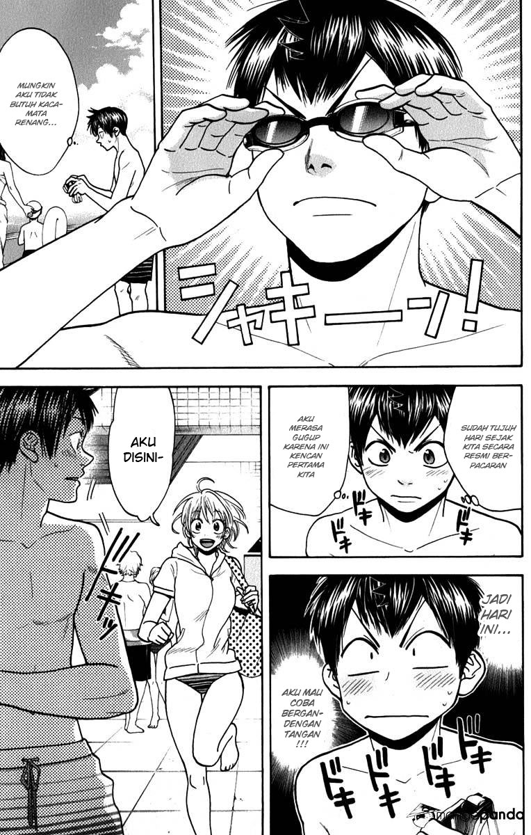 Baby Steps Chapter 182 Bahasa Indonesia