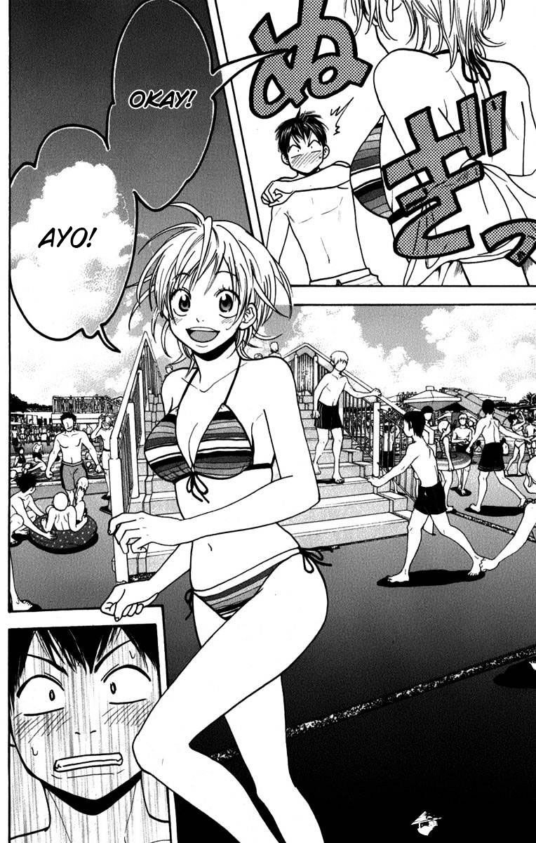 Baby Steps Chapter 182 Bahasa Indonesia