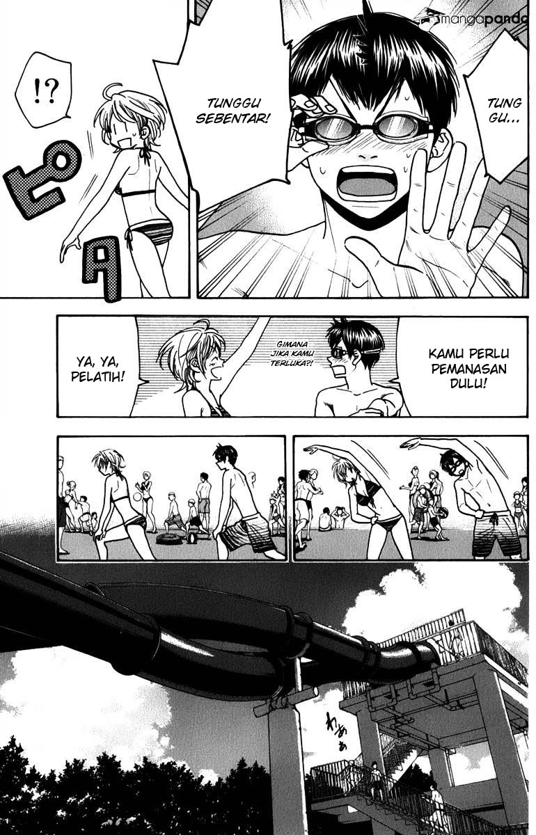 Baby Steps Chapter 182 Bahasa Indonesia