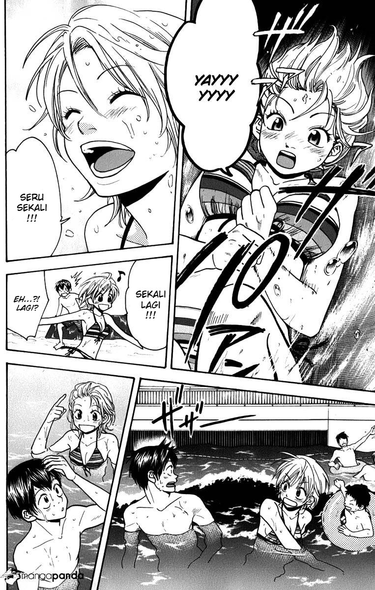 Baby Steps Chapter 182 Bahasa Indonesia