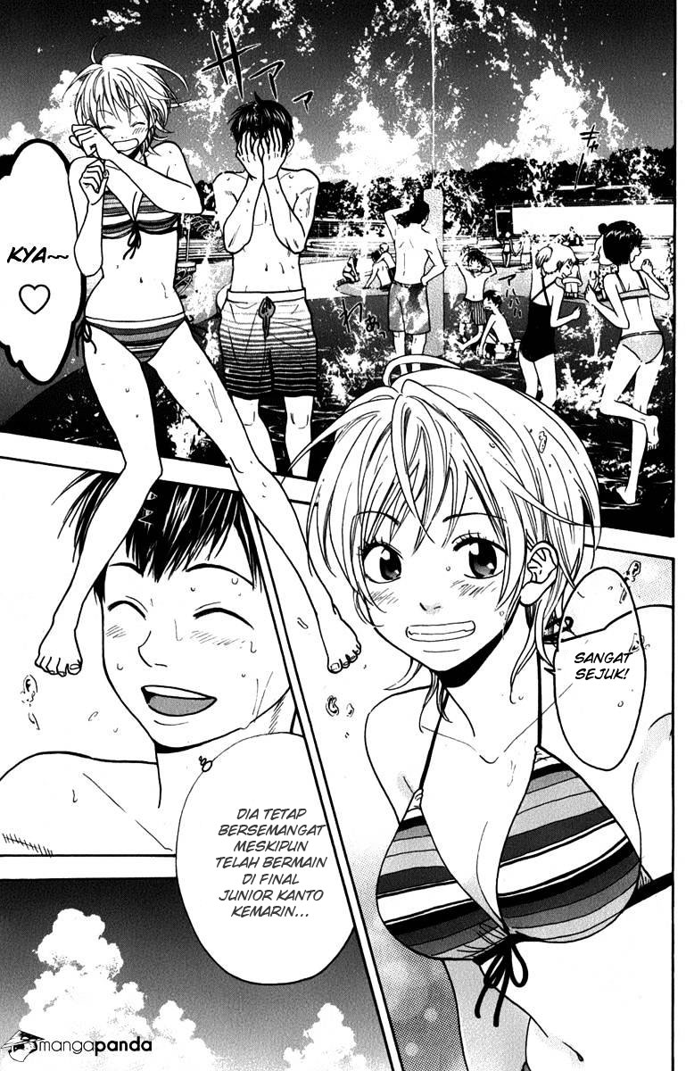 Baby Steps Chapter 182 Bahasa Indonesia