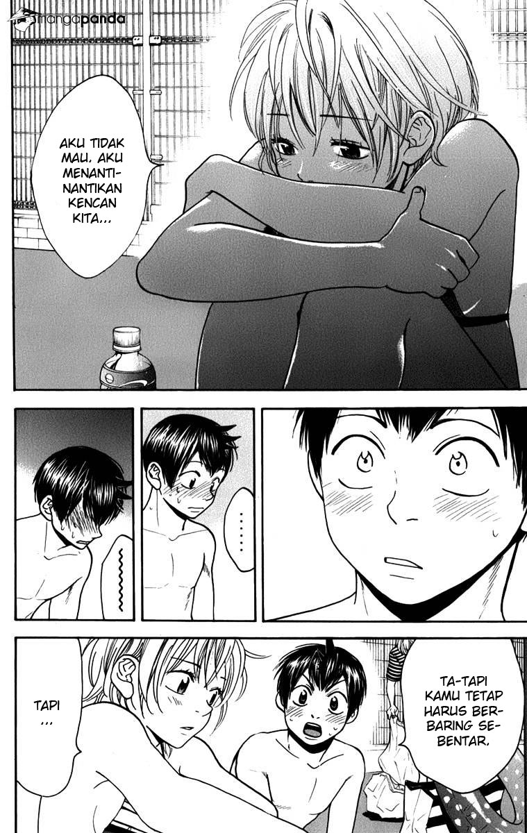 Baby Steps Chapter 182 Bahasa Indonesia