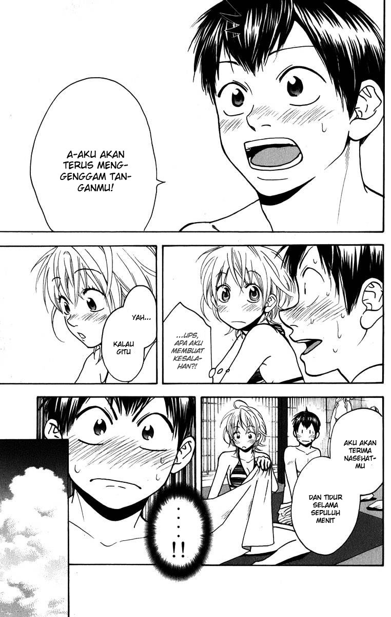 Baby Steps Chapter 182 Bahasa Indonesia