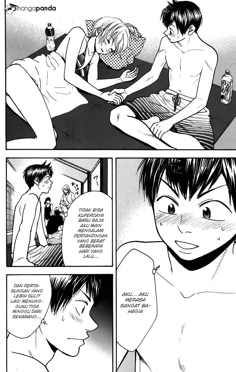 Baby Steps Chapter 182 Bahasa Indonesia