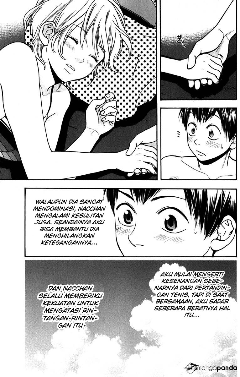 Baby Steps Chapter 182 Bahasa Indonesia