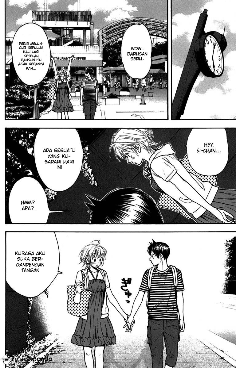 Baby Steps Chapter 182 Bahasa Indonesia