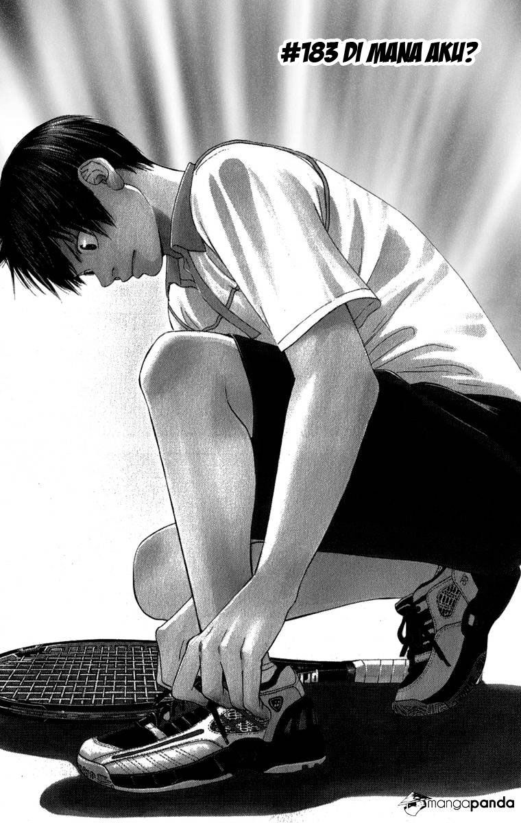 Baby Steps Chapter 183 Bahasa Indonesia