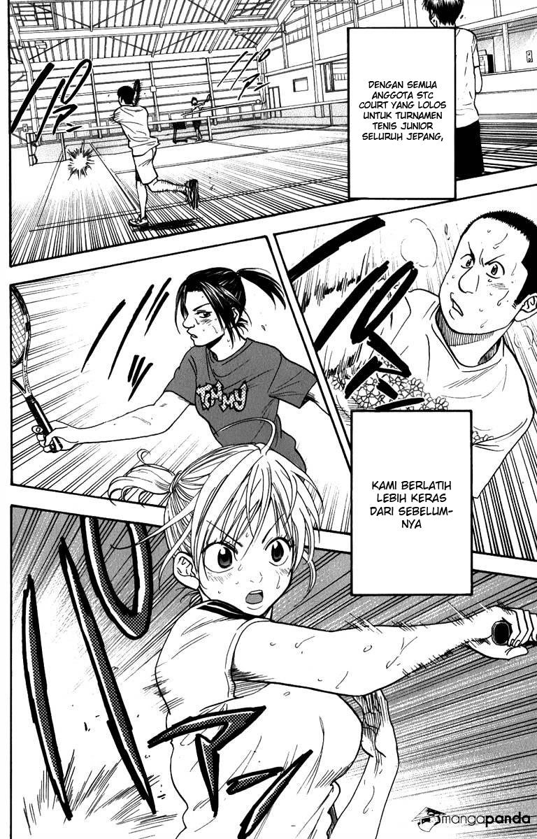 Baby Steps Chapter 183 Bahasa Indonesia