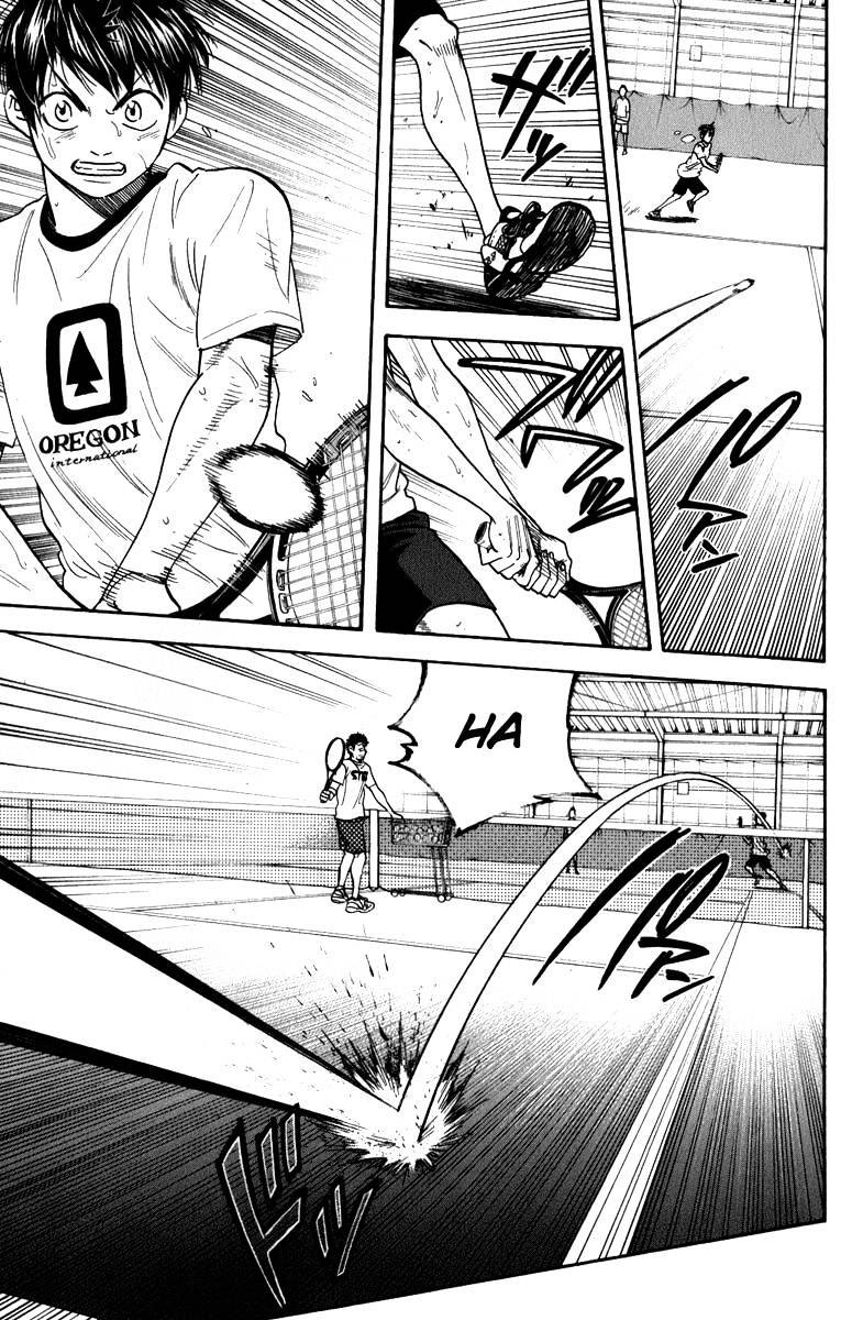 Baby Steps Chapter 183 Bahasa Indonesia