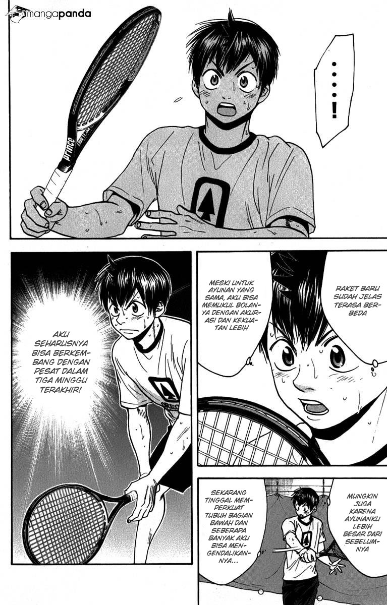 Baby Steps Chapter 183 Bahasa Indonesia