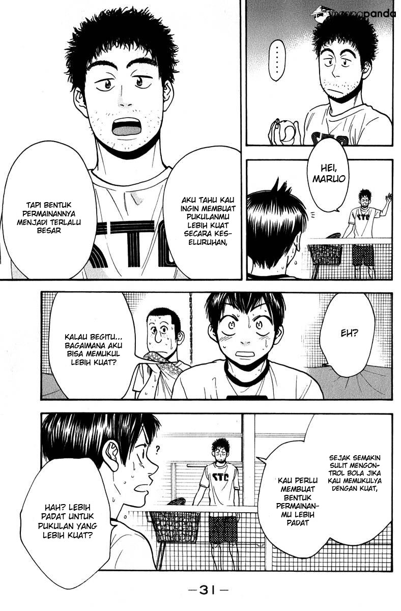 Baby Steps Chapter 183 Bahasa Indonesia