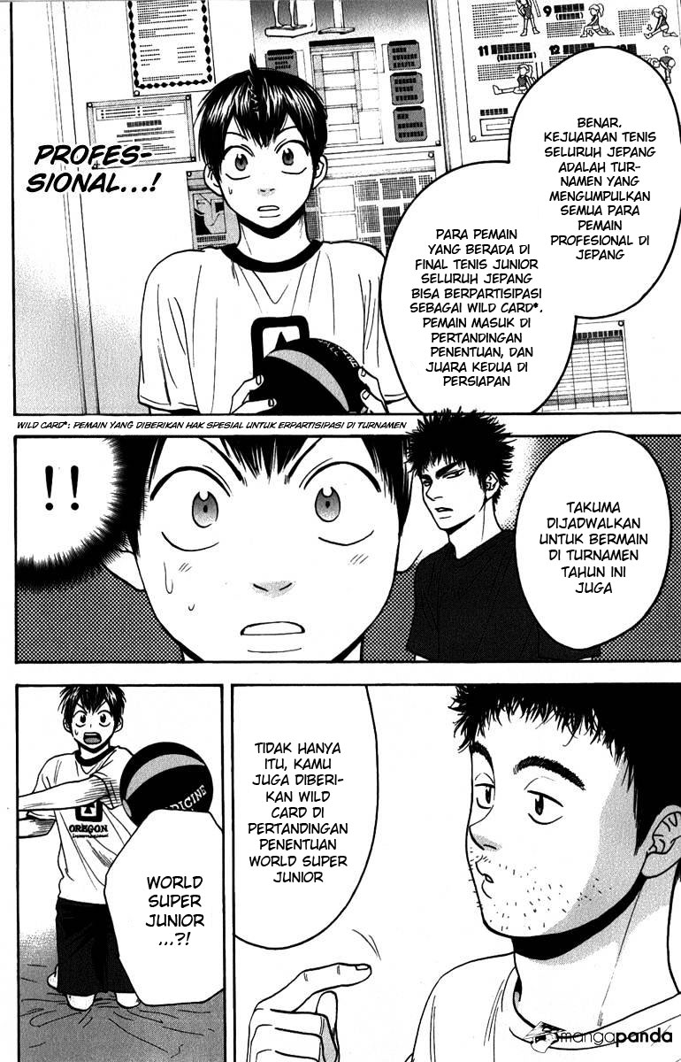 Baby Steps Chapter 183 Bahasa Indonesia