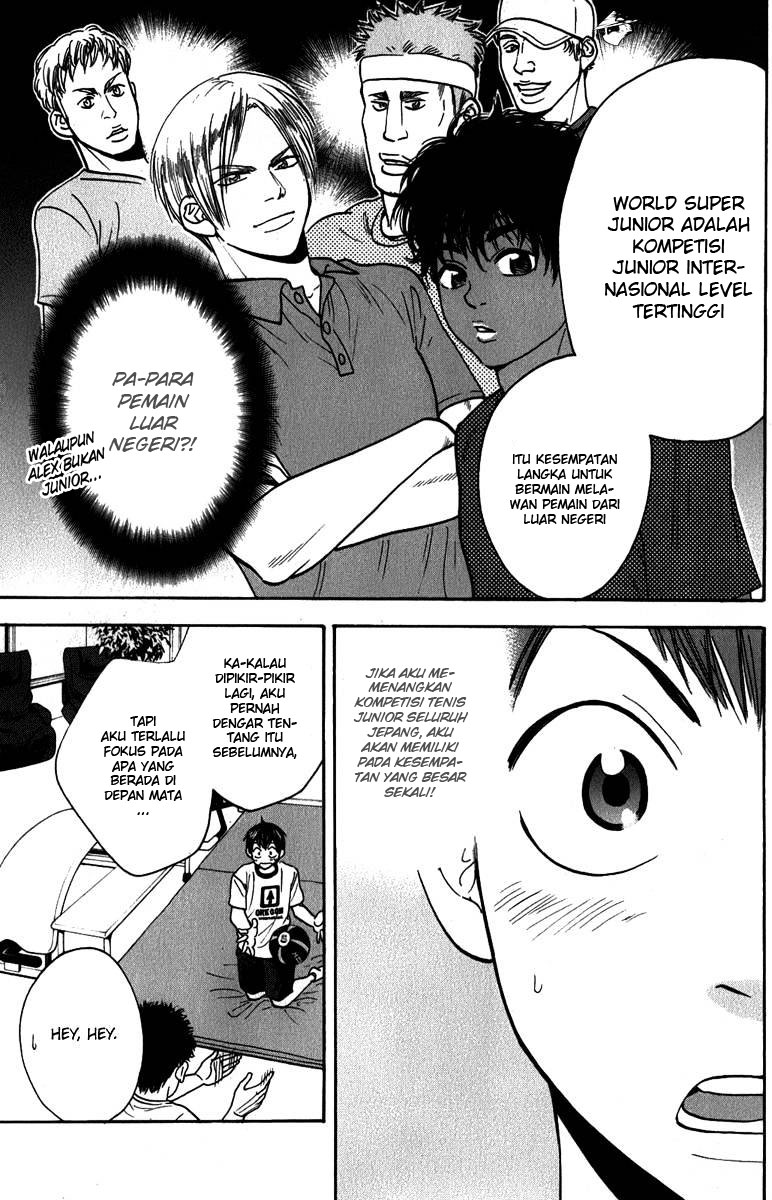 Baby Steps Chapter 183 Bahasa Indonesia