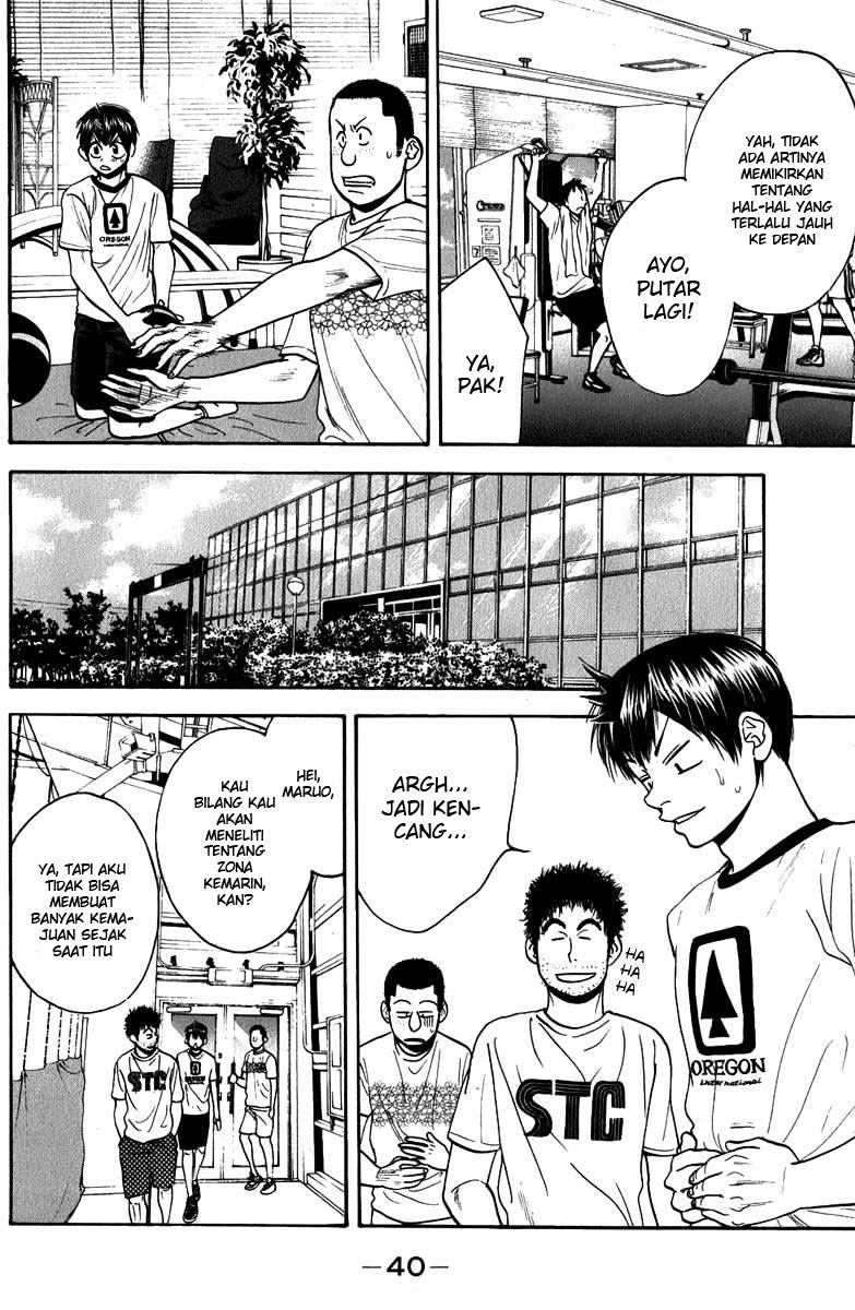 Baby Steps Chapter 183 Bahasa Indonesia