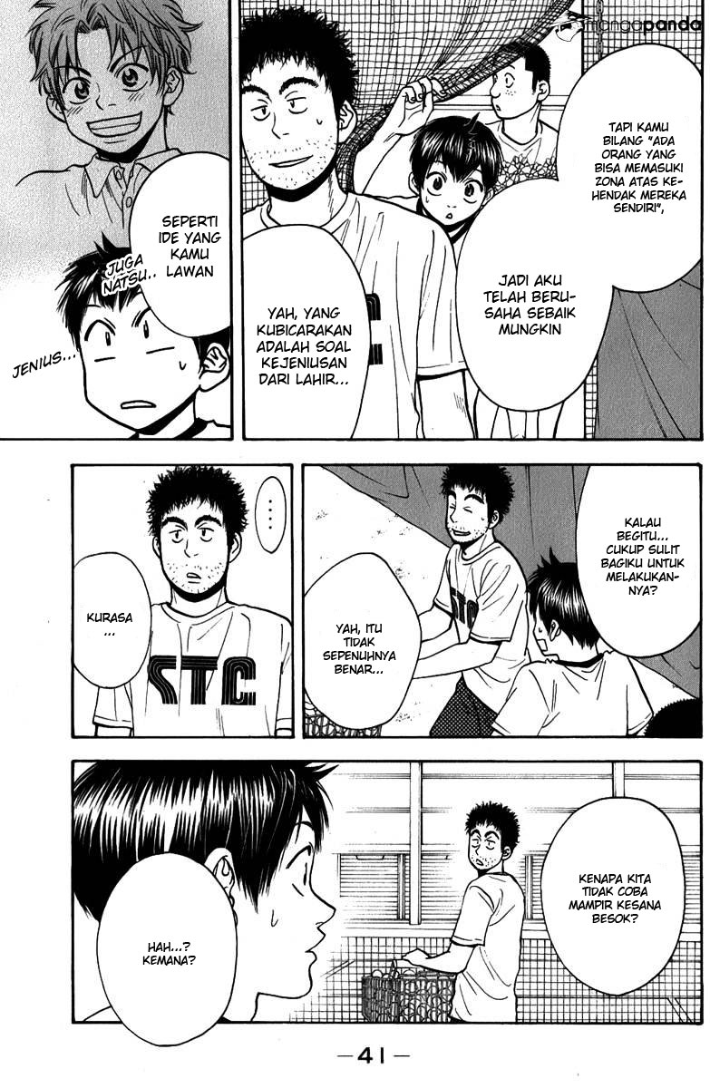 Baby Steps Chapter 183 Bahasa Indonesia