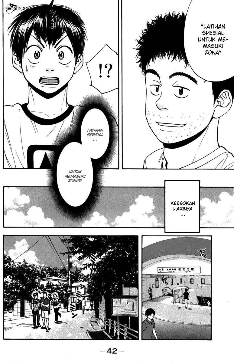 Baby Steps Chapter 183 Bahasa Indonesia