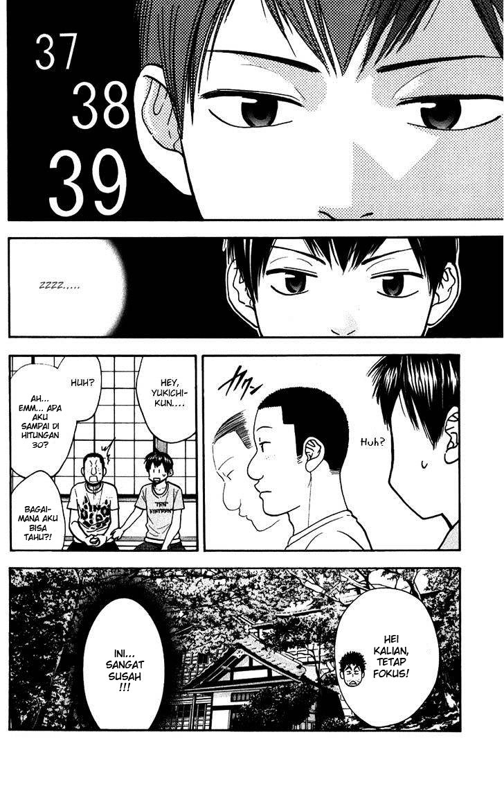 Baby Steps chapter 184