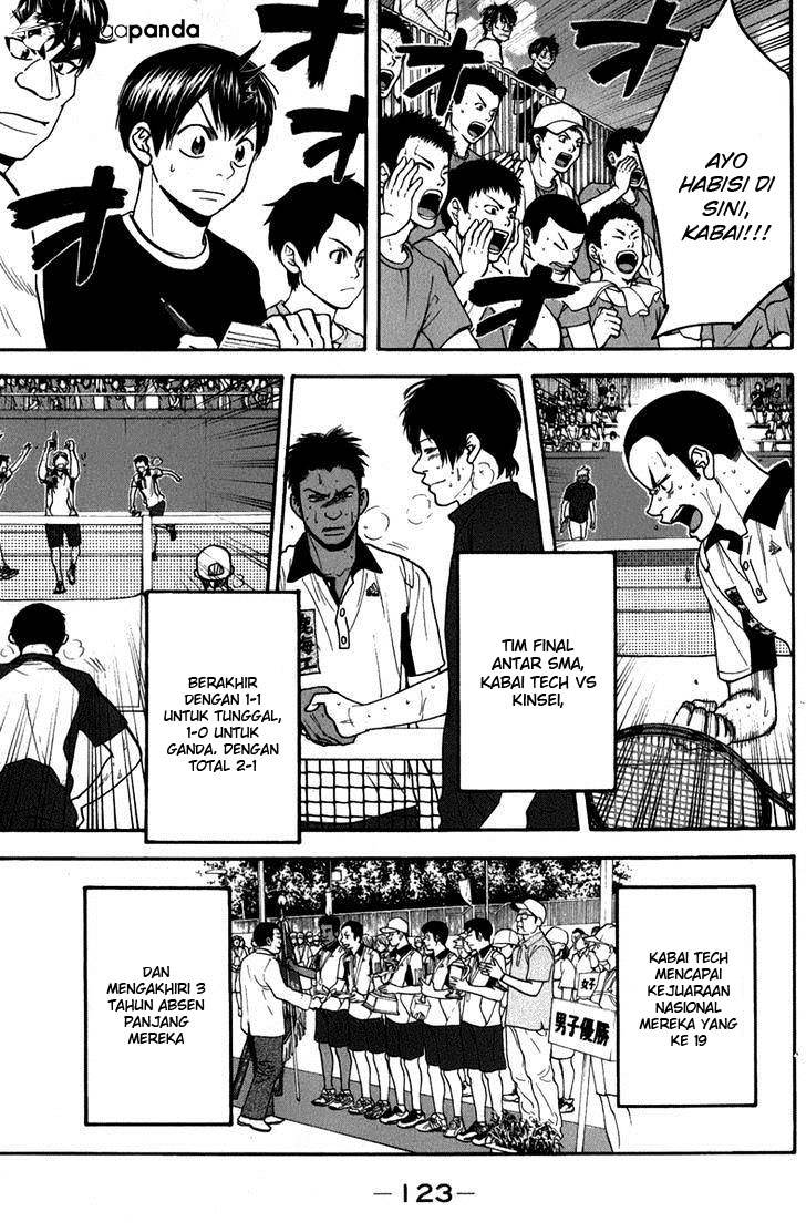 Baby Steps chapter 188