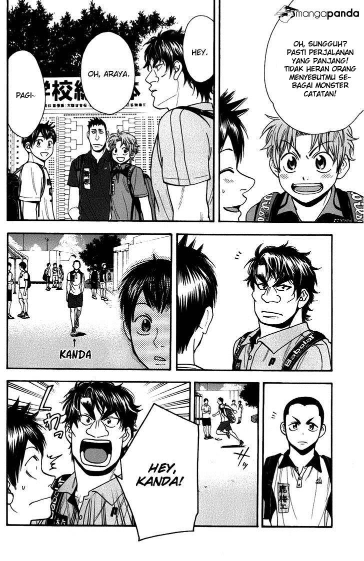 Baby Steps chapter 188