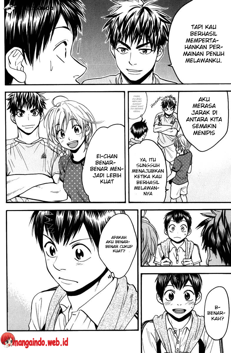 Baby Steps Chapter 191 Bahasa Indonesia