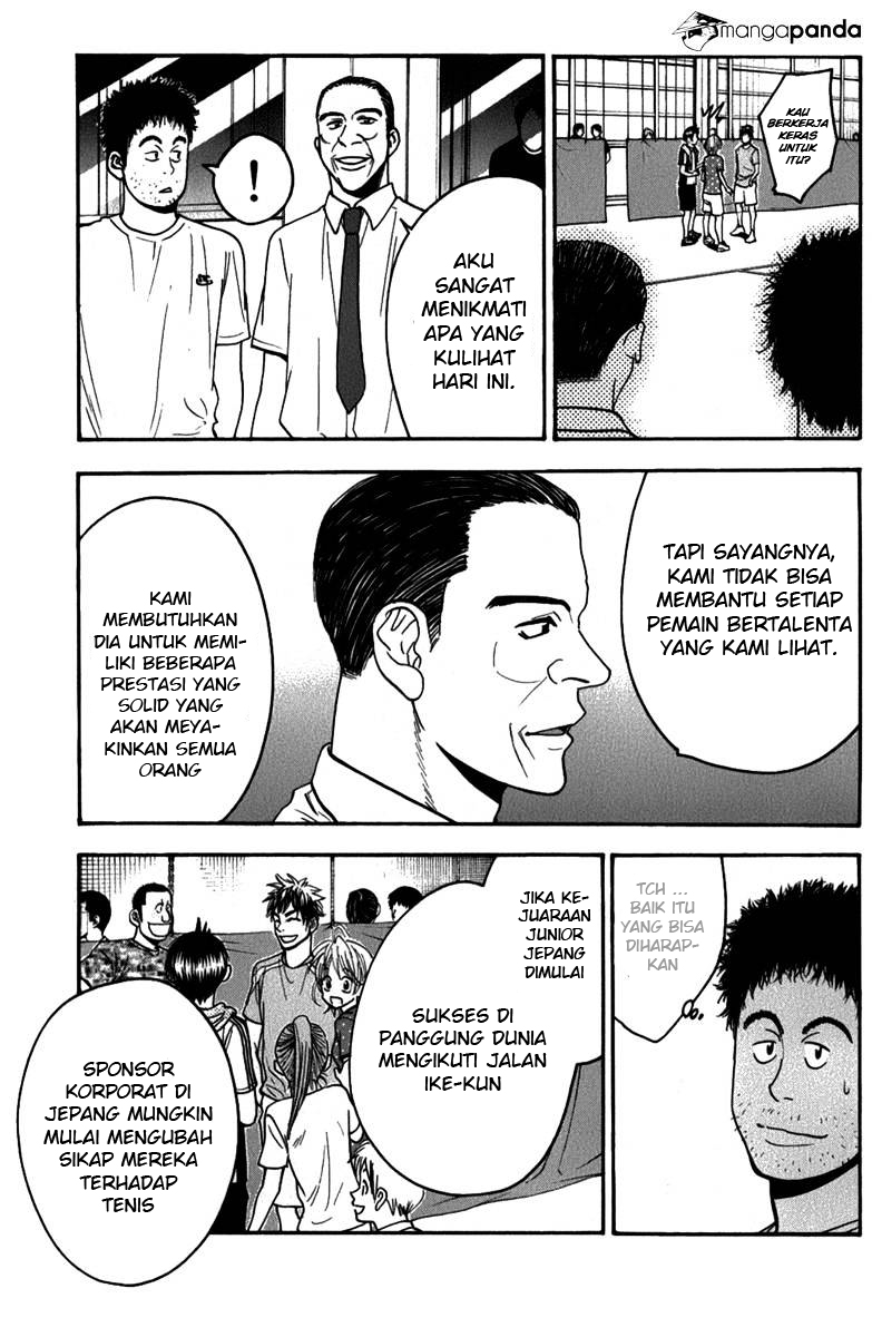 Baby Steps Chapter 191 Bahasa Indonesia