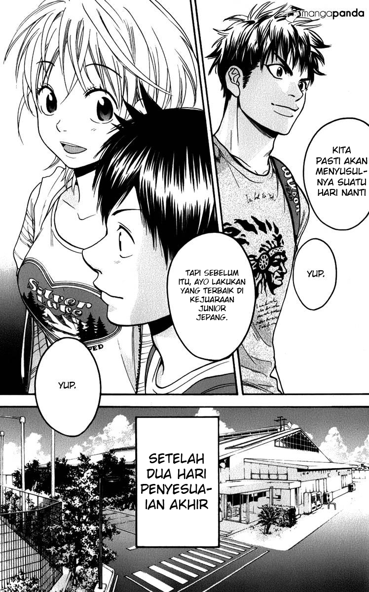 Baby Steps Chapter 191 Bahasa Indonesia