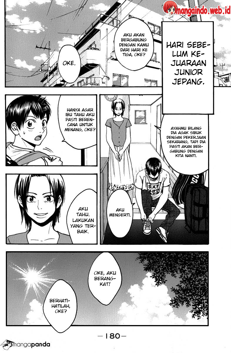 Baby Steps Chapter 191 Bahasa Indonesia