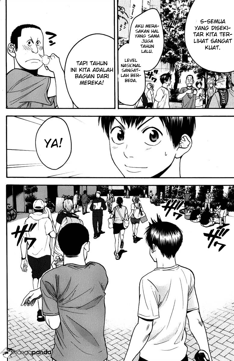 Baby Steps Chapter 191 Bahasa Indonesia