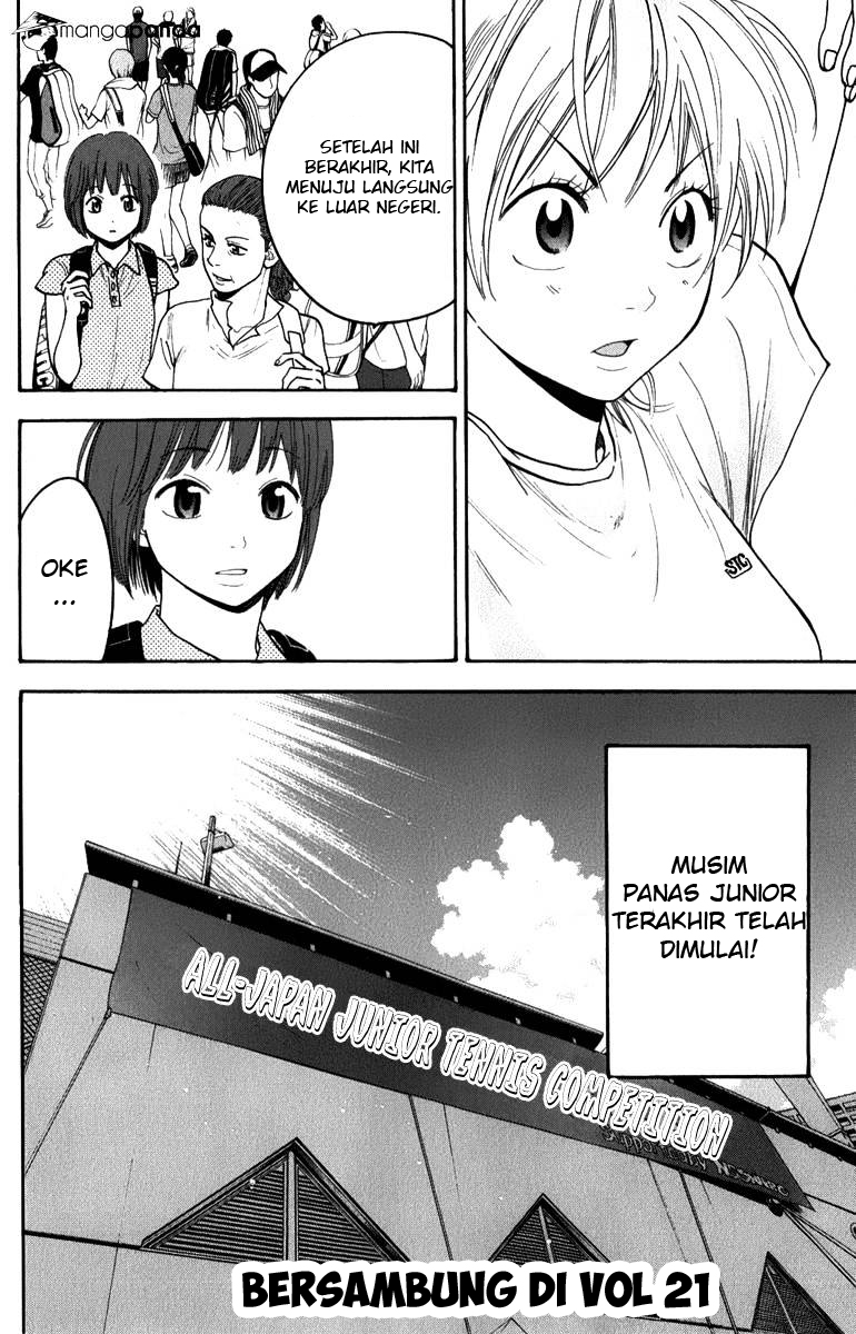 Baby Steps Chapter 191 Bahasa Indonesia