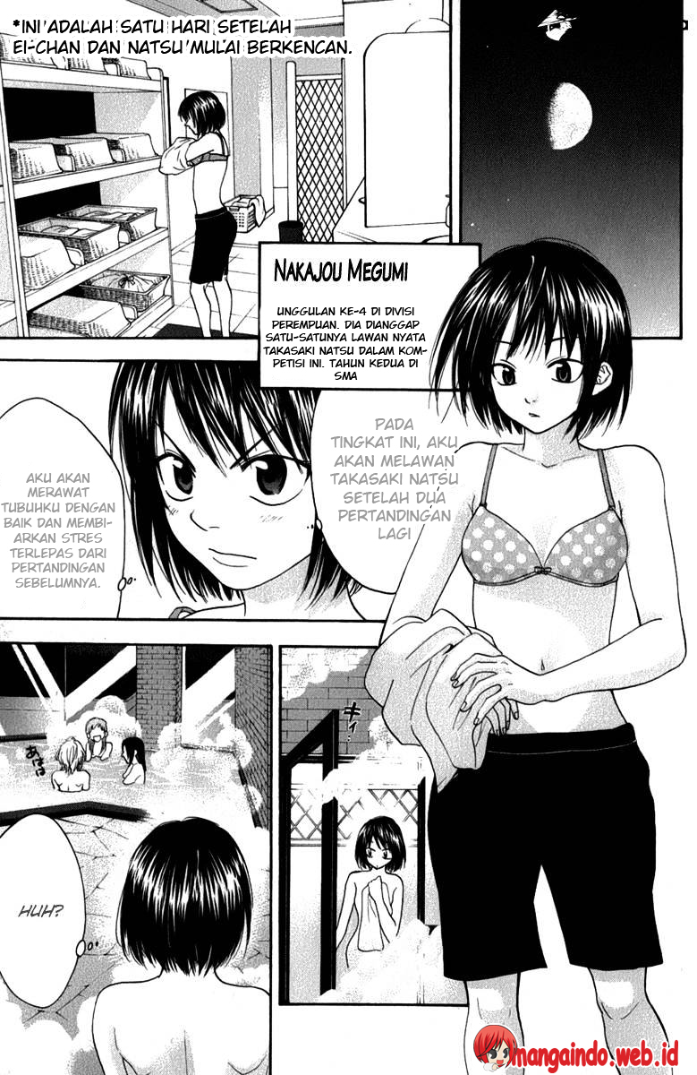 Baby Steps Chapter 191 Bahasa Indonesia