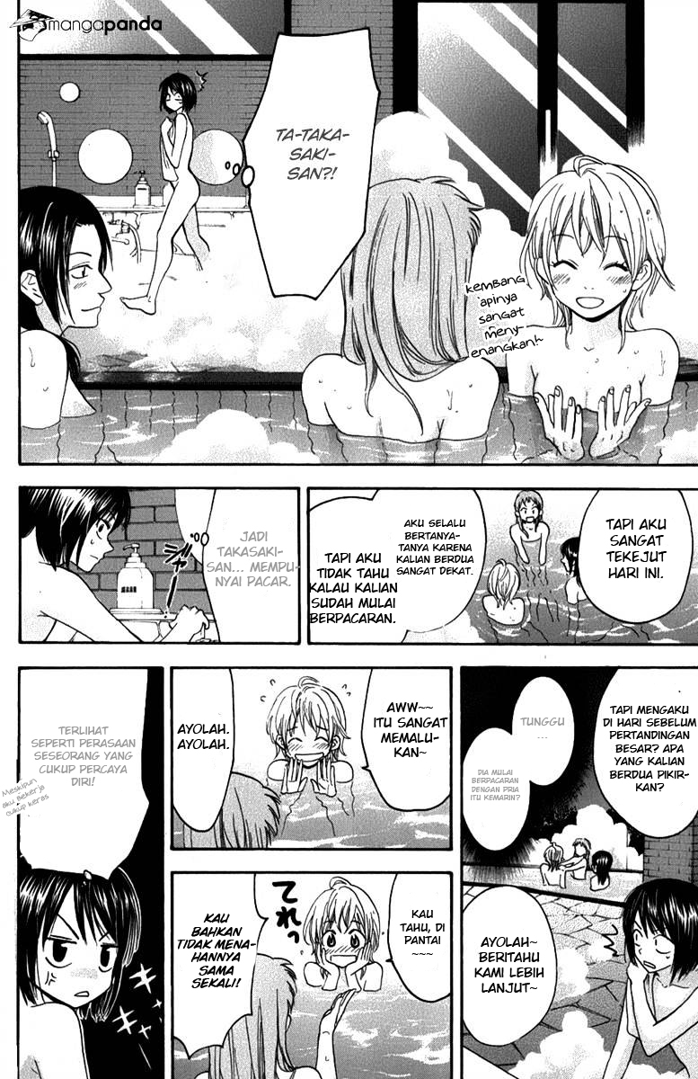 Baby Steps Chapter 191 Bahasa Indonesia