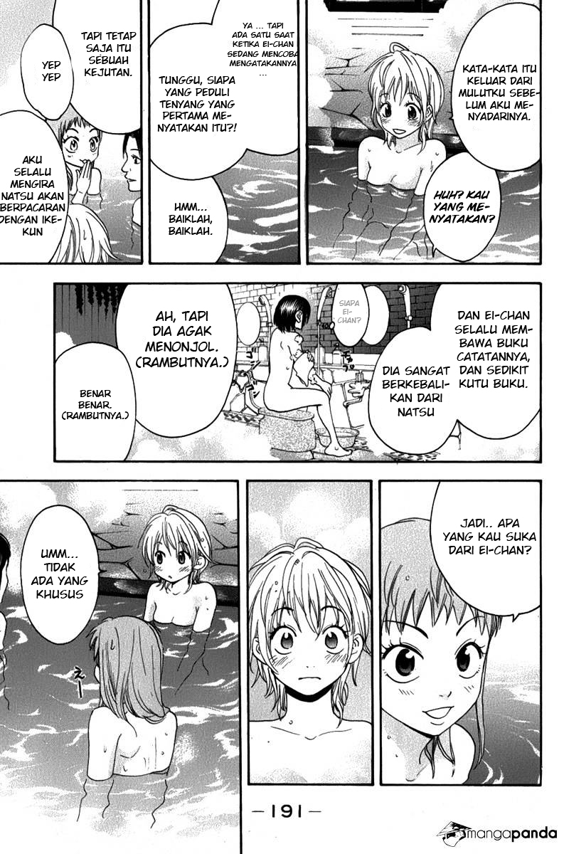 Baby Steps Chapter 191 Bahasa Indonesia