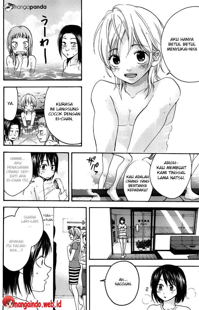 Baby Steps Chapter 191 Bahasa Indonesia