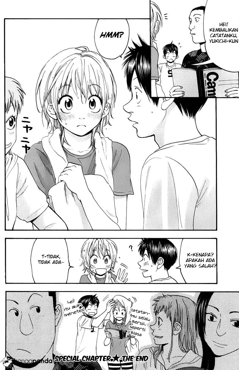 Baby Steps Chapter 191 Bahasa Indonesia