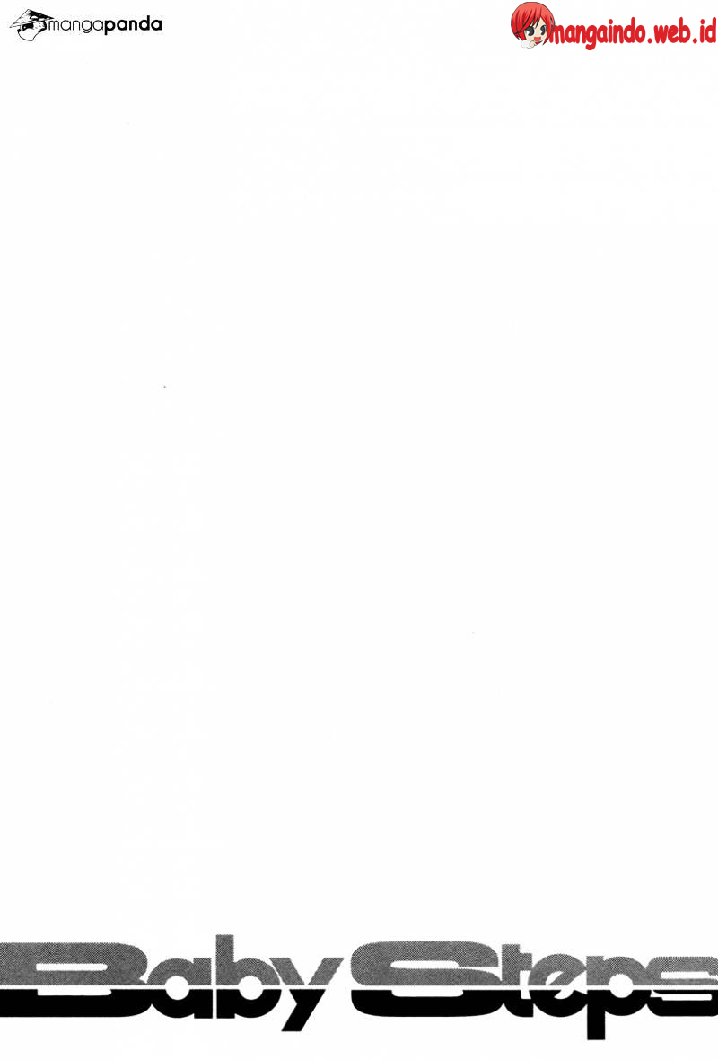 Baby Steps Chapter 191 Bahasa Indonesia