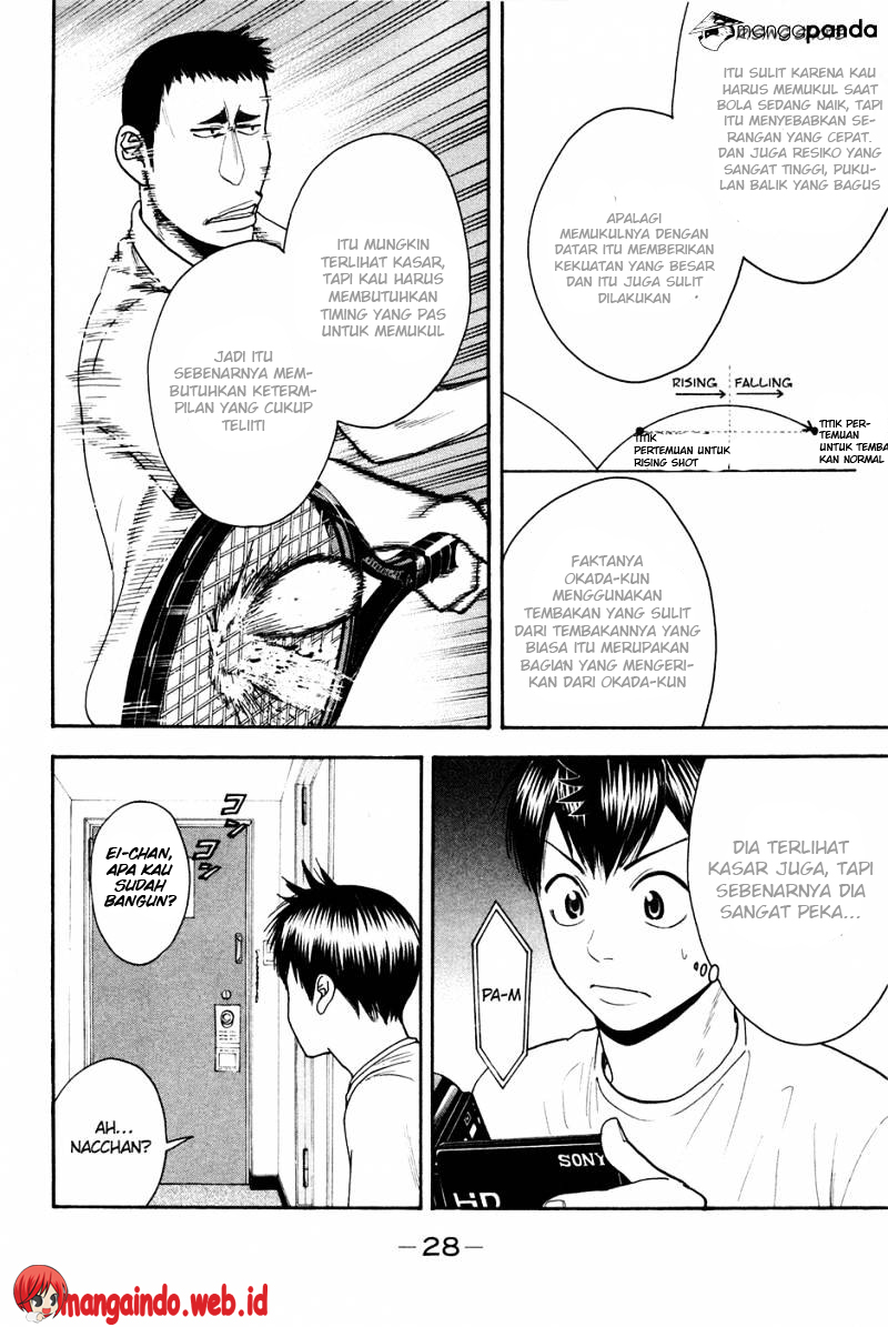 Baby Steps chapter 193