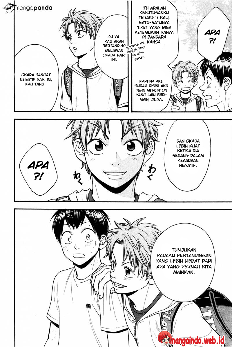 Baby Steps chapter 193