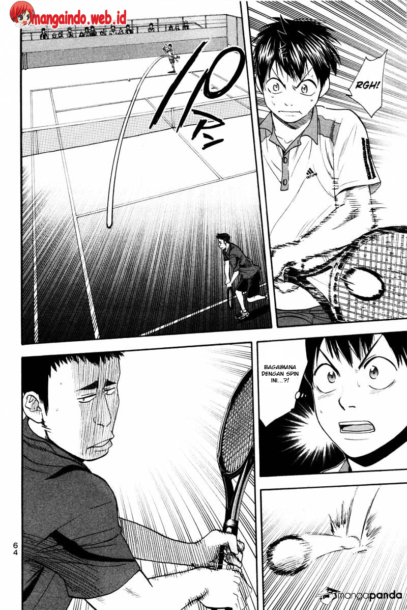 Baby Steps chapter 195