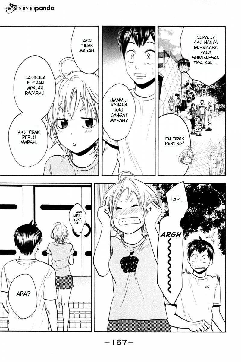 Baby Steps chapter 210