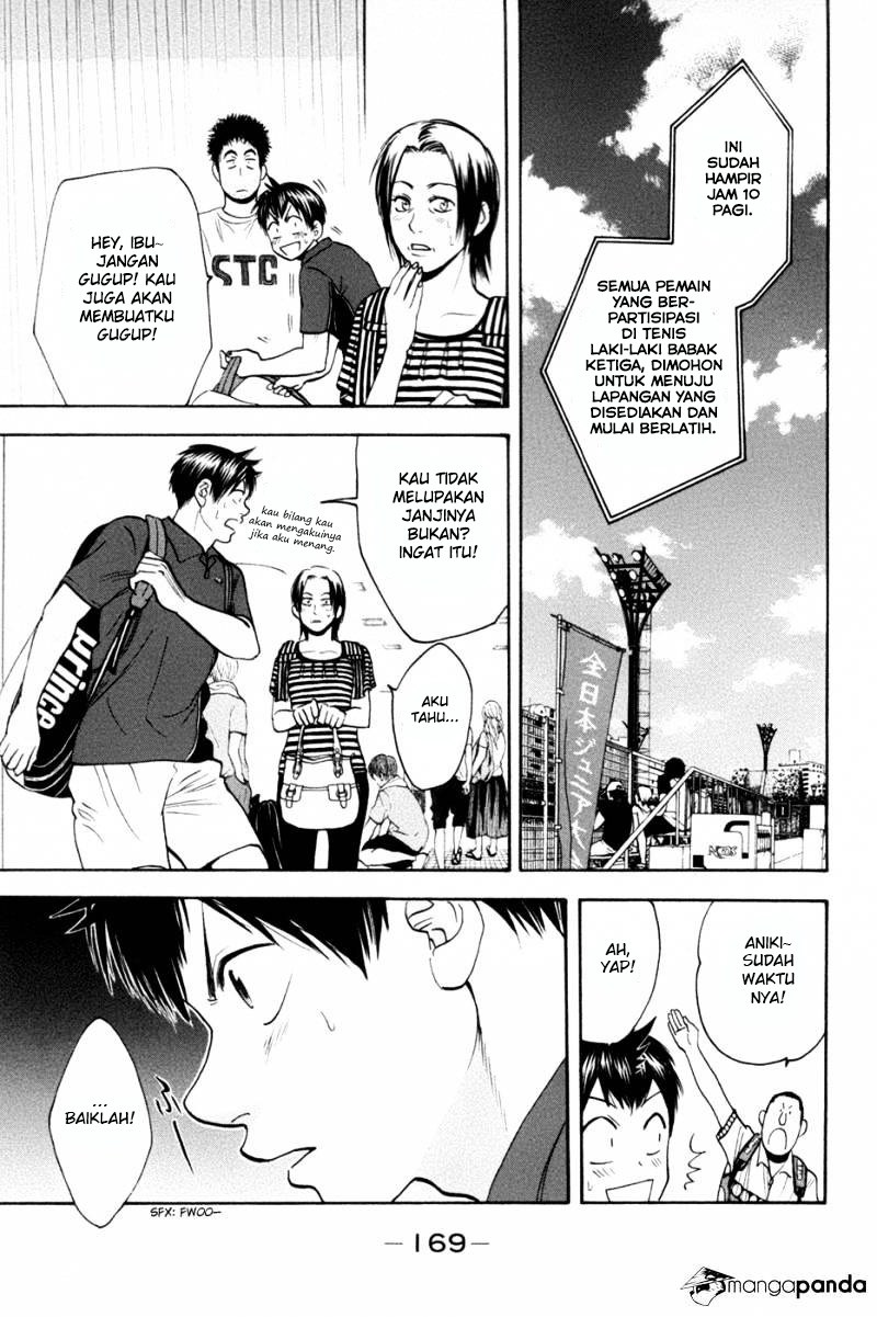 Baby Steps chapter 210