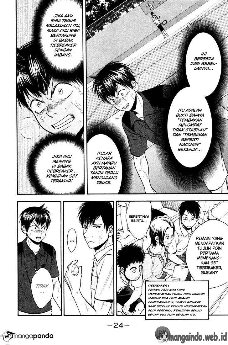 Baby Steps Chapter 223 Bahasa Indonesia