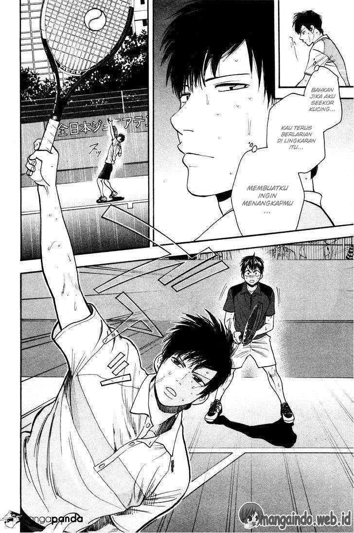 Baby Steps Chapter 223 Bahasa Indonesia